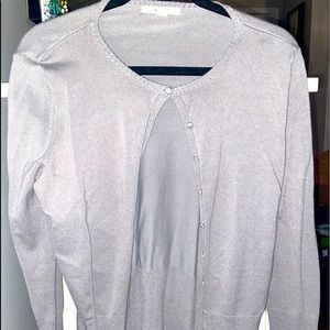 long sleeve button up